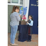 HOMENAJE A LOS VETERANOS Y CAÍDOS EN LA GUERRA DE MALVINAS